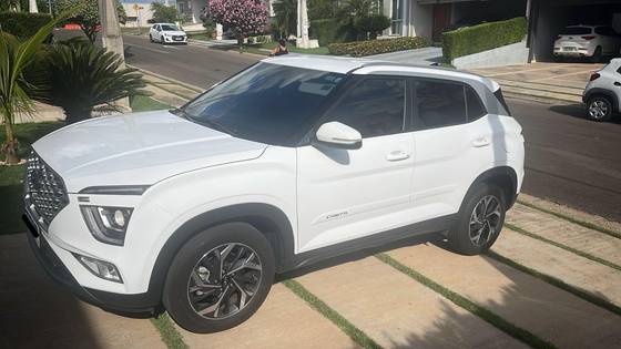 HYUNDAI CRETA 1.0 TGDI FLEX LIMITED SAFETY AUTOMÁTICO